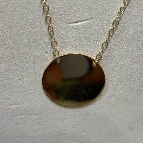 Jewelry - NEW 14K Gold Pendant